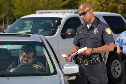 What To Do About Your Traffic Ticket
